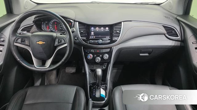 Chevrolet (GM Daewoo) The New Trax id 4625097 из Кореи 17