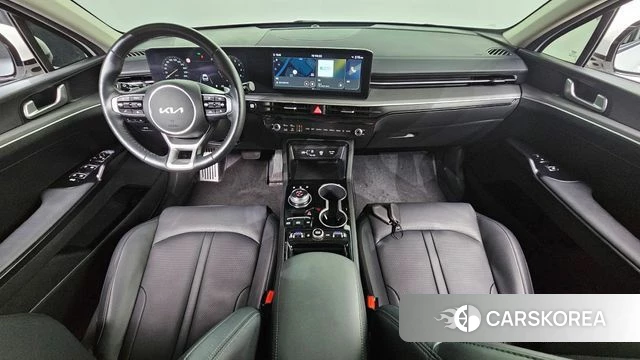 Kia The New K5 3rd generation id 4571131 из Кореи 17