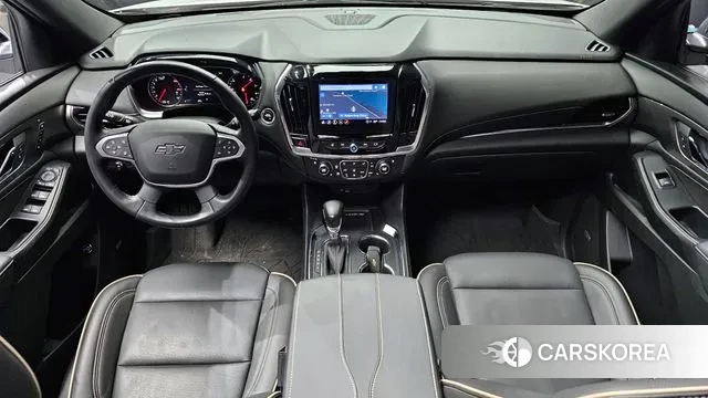 Chevrolet (GM Daewoo) Traverse id 3218347 из Кореи 17