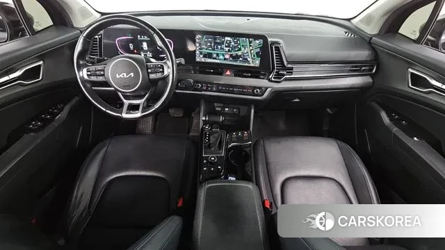 Kia Sportage 5th Generation id 3685999 из Кореи 17