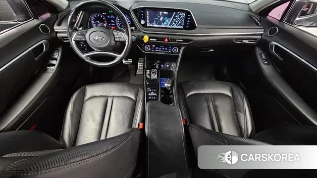 Hyundai Sonata (DN8) id 3259176 из Кореи 17