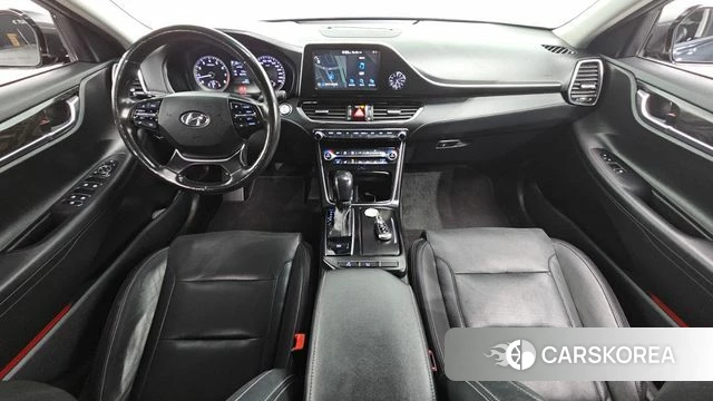 Hyundai Grandeur IG id 4286371 из Кореи 17