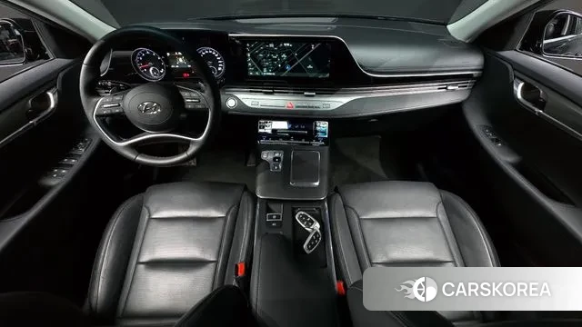 Hyundai The New Grandeur IG id 3016921 из Кореи 17