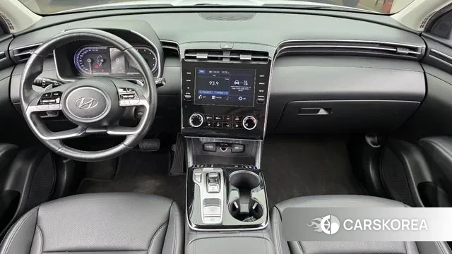 Hyundai Tucson (NX4) id 3771197 из Кореи 17