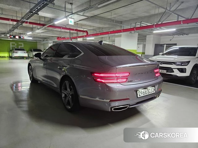 Genesis G80 (RG3) id 4614753 из Кореи 12