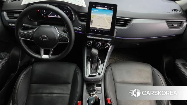 Renault Korea (Samsung) XM3 id 4345024 из Кореи 17