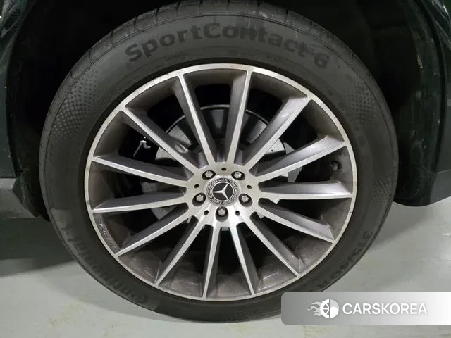 Mercedes-Benz GLE-Class W167 id 3581143 из Кореи 17