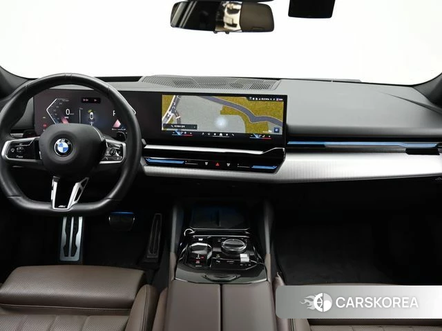 BMW 5 Series (G60) id 4767798 из Кореи 17