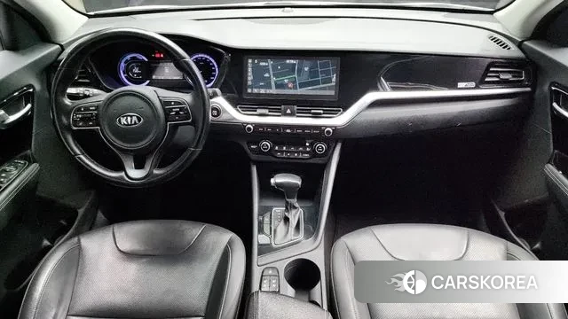 Kia The New Niro id 3439732 из Кореи 17