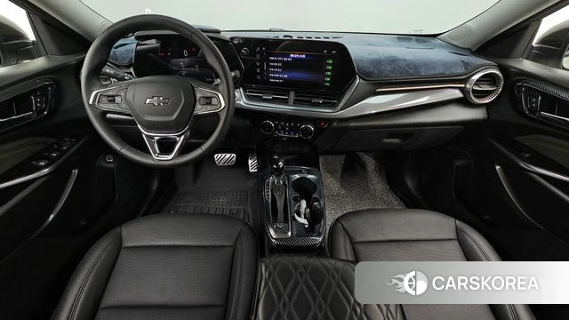 Chevrolet (GM Daewoo) Trax Crossover id 4612511 из Кореи 27