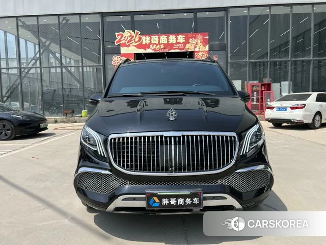 Mercedes-Benz Vito id 4300106 из Китая 15