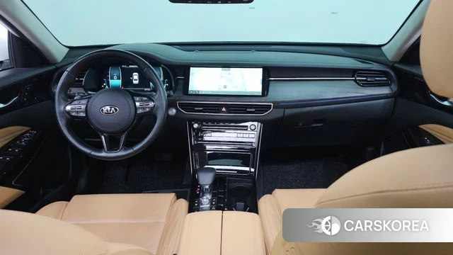 Kia K7 Premier Hybrid id 4542706 из Кореи 17