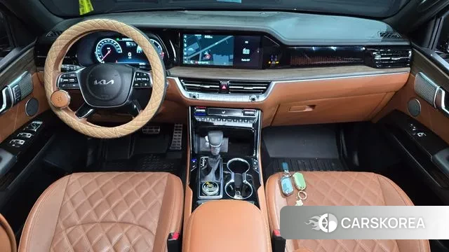 Kia Mohave Master id 3405667 из Кореи 17