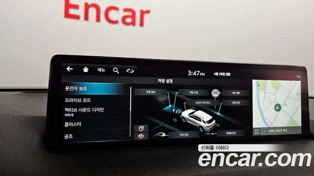 Genesis GV70 id 2670459 из Кореи 17