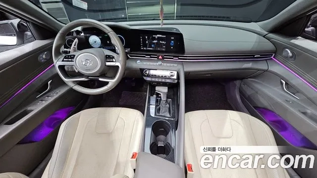 Hyundai Avante (CN7) id 2868019 из Кореи 17