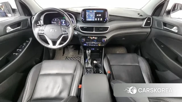 Hyundai The New Tucson (NX4) id 3515253 из Кореи 17