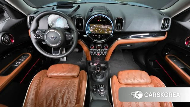 Mini Cooper S Countryman id 4631854 из Кореи 34