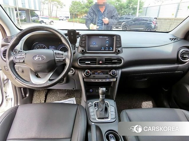 Hyundai Kona id 4196699 из Кореи 15