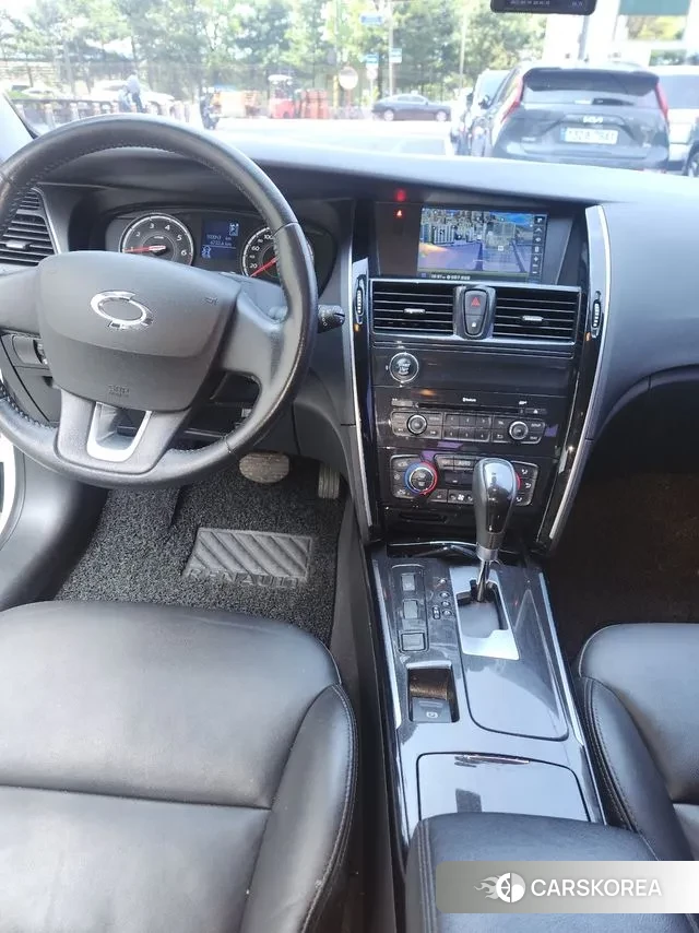 Renault Korea (Samsung) SM7 Nova id 3330749 из Кореи 17