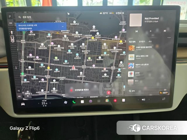 Tesla Model X id 4279409 из Кореи 13