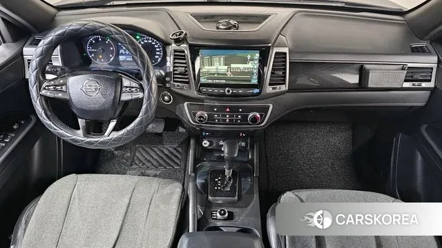 Ssangyong The New Rexton Sport id 3726537 из Кореи 17