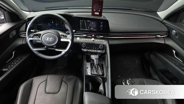 Hyundai The New Avante (CN7) id 4354638 из Кореи 17