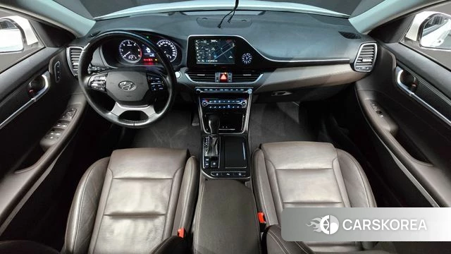 Hyundai Grandeur IG id 3861849 из Кореи 16