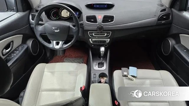 Renault Korea (Samsung) SM3 Neo id 3563199 из Кореи 17