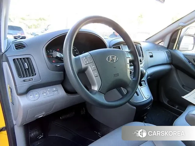 Hyundai The New Grand Starex id 3396189 из Кореи 16