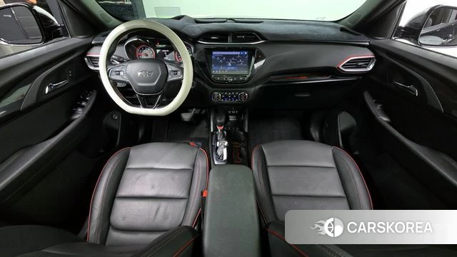 Chevrolet (GM Daewoo) Trailblazer id 3859104 из Кореи 17