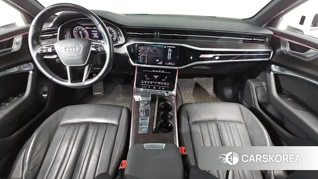 Audi A6 (C8) id 3258999 из Кореи 17