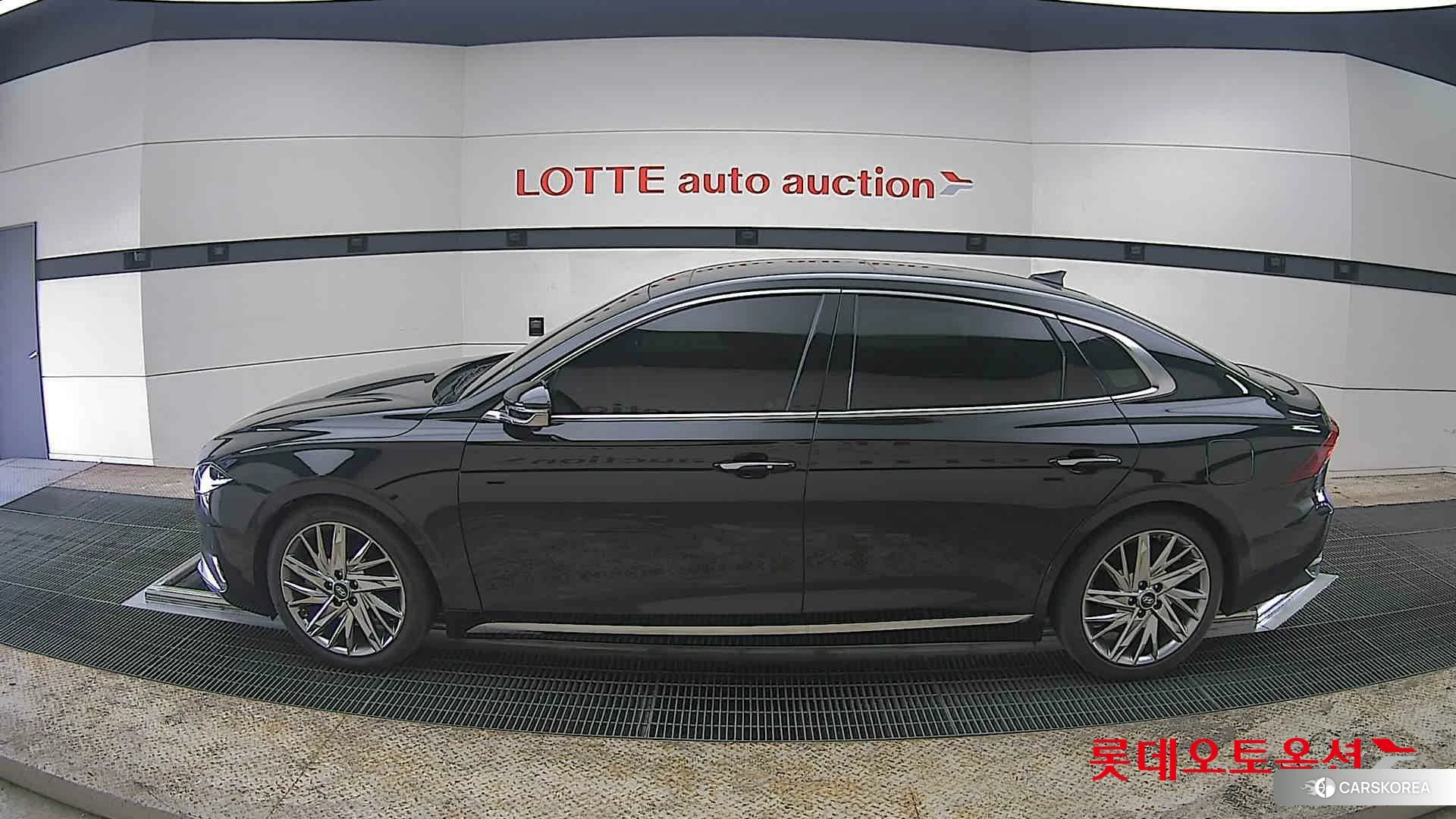 Hyundai Grandeur id 3881999 из Кореи 34