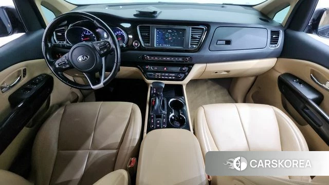Kia The New Carnival id 4605356 из Кореи 27