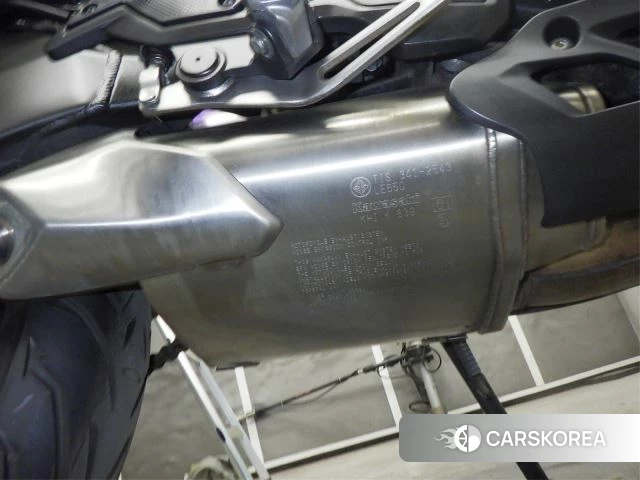 Проданный Kawasaki VERSYS 650 id 4006232 из Японии, фото 21