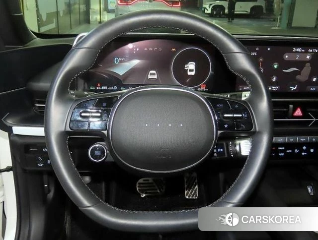 Hyundai Ionic 6 id 4863791 из Кореи 16