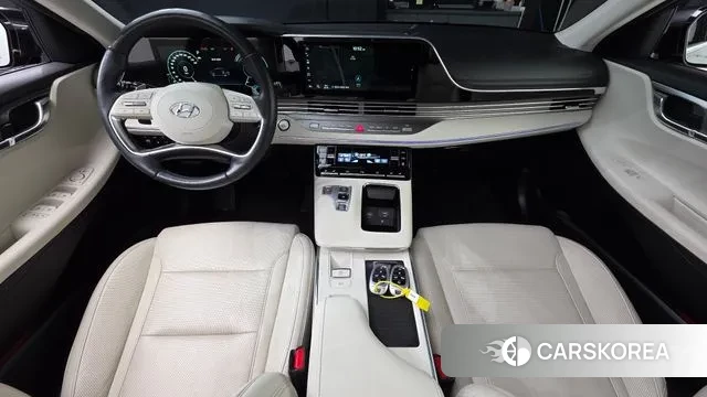 Hyundai The New Grandeur IG Hybrid id 3777546 из Кореи 17