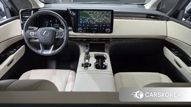 Lexus LM Second Generation id 3321835 из Кореи 17