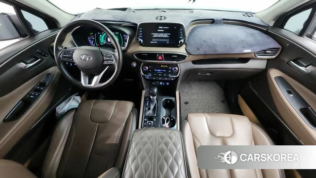 Hyundai Santa Fe TM id 4318243 из Кореи 34