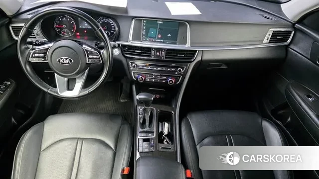 Kia The New K5 2nd generation id 3526260 из Кореи 17