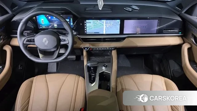 Renault Korea (Samsung) Grand Coleos id 3457128 из Кореи 17