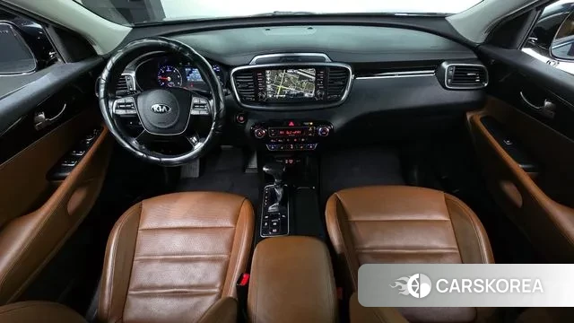 Kia The New Sorento id 3599204 из Кореи 17