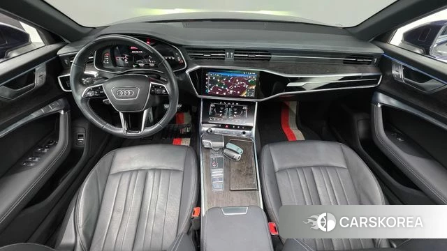 Audi A6 (C8) id 4542416 из Кореи 17