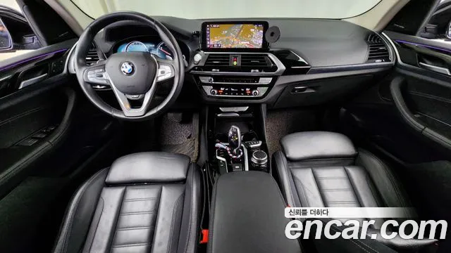 BMW X3 (G01) id 2484564 из Кореи 17