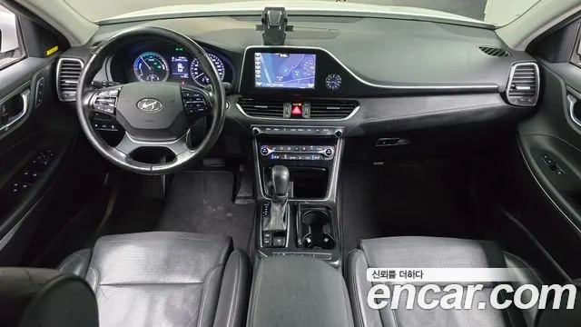 Hyundai Grandeur IG Hybrid id 2870755 из Кореи 17