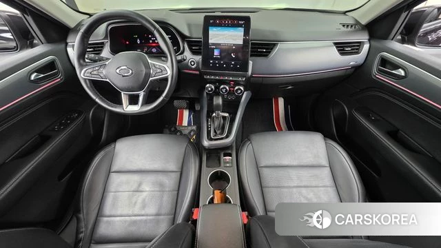 Renault Korea (Samsung) XM3 id 4637517 из Кореи 27