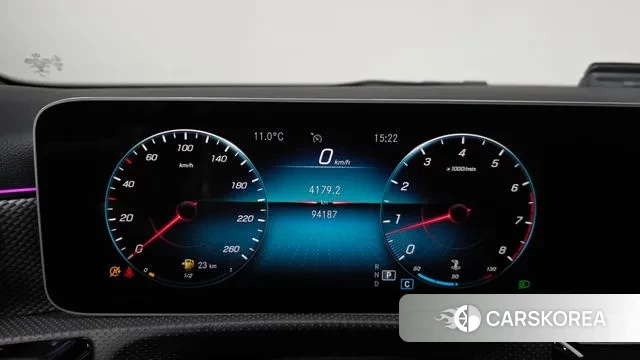 Mercedes-Benz A-Class W177 id 3489252 из Кореи 17