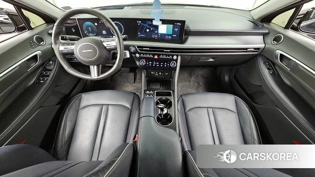 Hyundai Sonata D Edge Hybrid (DN8) id 4266859 из Кореи 17