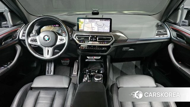 BMW X3 (G01) id 4618515 из Кореи 28