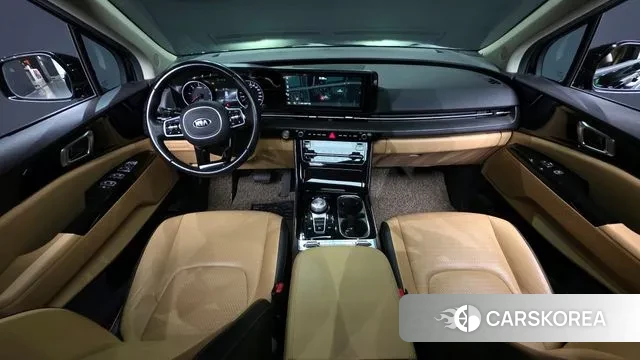 Kia Carnival 4th generation id 3525560 из Кореи 17