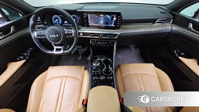 Kia K5 3rd generation id 3411563 из Кореи 17